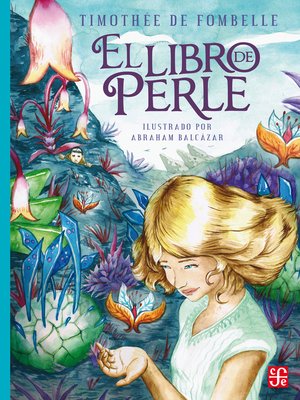 cover image of El libro de Perle